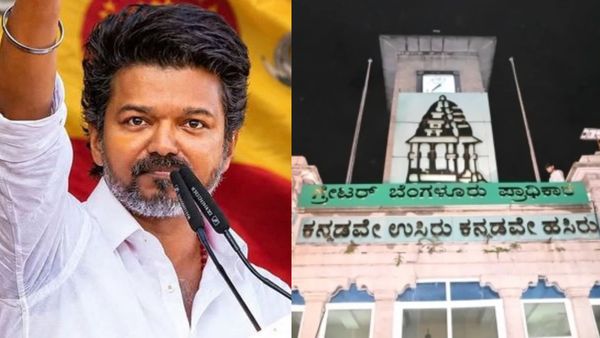 ಗ್ರೇಟರ್ ಬೆಂಗಳೂರು ಪ್ರಾಧಿಕಾರ ಚುನಾವಣೆಗೆ ವಿಜಯ್ ನೇತೃತ್ವದ ಟಿವಿಕೆ ಸ್ಪರ್ಧೆ? ಶುರುವಾಯ್ತು ಆಕ್ರೋಶ