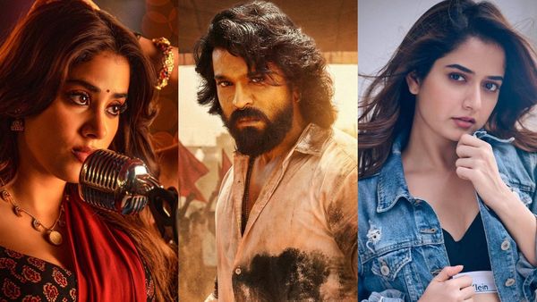 ನಟಿಯರನ್ನು ದೂಷಿಸಬೇಡಿ; 'ಪೆದ್ದಿ' ವಿವಾದದ ಬಗ್ಗೆ ನಟಿ ಆಶಿಕಾ ರಂಗನಾಥ್ ಪ್ರತಿಕ್ರಿಯೆ