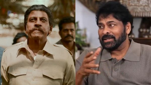 'ಪೆದ್ದಿ' ಚಿತ್ರದಲ್ಲಿ ಶಿವಣ್ಣನ ನಟನೆಯನ್ನು ಹಾಡಿ ಹೊಗಳಿದ ಮೆಗಾಸ್ಟಾರ್ ಚಿರಂಜೀವಿ