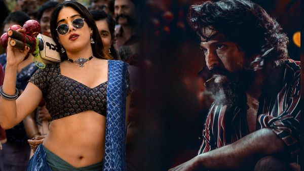 ಜಾಹ್ನವಿ ಕಪೂರ್ ಬಲವಂತದ ಚುಂಬನಕ್ಕಾಗಿ ಇರುವ ಗೊಂಬೆಯಂತೆ ; ಪೆದ್ದಿ ವಿರುದ್ಧ ಖ್ಯಾತ ಗಾಯಕಿಯ ಆಕ್ರೋಶ