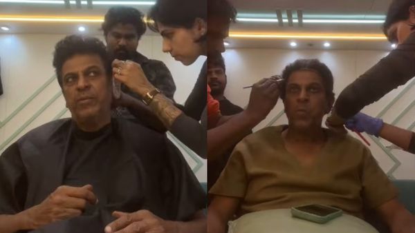 ಗೌರ್ನಾಯ್ಡು ಪಾತ್ರಕ್ಕೆ ಶಿವಣ್ಣ ತಯಾರಾಗಿದ್ದು ಹೇಗೆ? ಮೇಕಪ್ ಆರ್ಟಿಸ್ಟ್ ಹೇಳಿದ್ದೇನು?- ವಿಡಿಯೋ