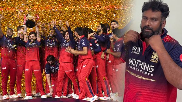 ಐಪಿಎಲ್‌ನಲ್ಲಿ RCB ಧಗಧಗ ; ಹಳೆ ಬೇರು ಹೊಸ ಚಿಗುರು, ಹೊಸ ಸಿಎಂ ಡಿಕೆ ಶಿವಕುಮಾರ್ ಬಳಿ ವಿಶೇಷ ಮನವಿ ಮಾಡಿಕೊಂಡ ಸಿಂಪಲ್ ಸುನಿ