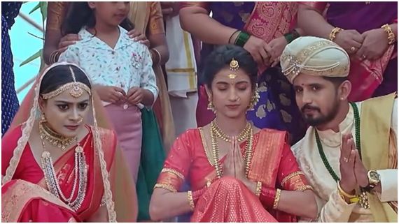 NooruJanmaku: ಚಿರು - ಮೈತ್ರಿ ದೂರಾಗಲ್ಲ, ಕಾಮಿನಿ ಸುಮ್ನಿರೋಲ್ಲ; 'ನೂರು ಜನ್ಮಕೂ' ವಾರದ ಕಥೆ 