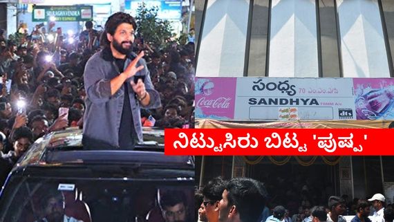  ಸಂಧ್ಯಾ ಥಿಯೇಟರ್ ಕಾಲ್ತುಳಿತ ಪ್ರಕರಣ: 'ಪುಷ್ಪ 2'  ನಟ ಅಲ್ಲು ಅರ್ಜುನ್‌ಗೆ ರೆಗ್ಯೂಲರ್ ಜಾಮೀನು