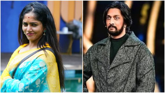 BBK 11: ಹಾಟ್ ಸೀಟಲ್ಲಿ ಕೂತಿದ್ದ ಭವ್ಯಾಗೆ ಕಹಿ-ಸಿಹಿ ಸುದ್ದಿ ಕೊಟ್ಟ ಕಿಚ್ಚ 