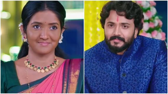 Drustibottu: ಸುಂದರ ಹುಡುಗಿಯೆಂದರೆ ದ್ವೇಷಿಸುತ್ತಿದ್ದ ದತ್ತ ಮದುವೆಗೆ ರೆಡಿ; ತಾಳಿ ಕಟ್ಟುವ ವೇಳೆ ಟ್ವಿಸ್ಟ್! 