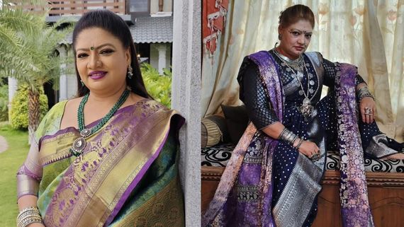 ಹೊಸ ಪಾತ್ರ, ಹೊಸ ಧಾರಾವಾಹಿ ಎಂದ ಹಿರಿಯ ನಟಿ ವನಿತಾ ವಾಸು. 'ಅಮೃತಧಾರೆ' ಕಥೆಯೇನು? 
