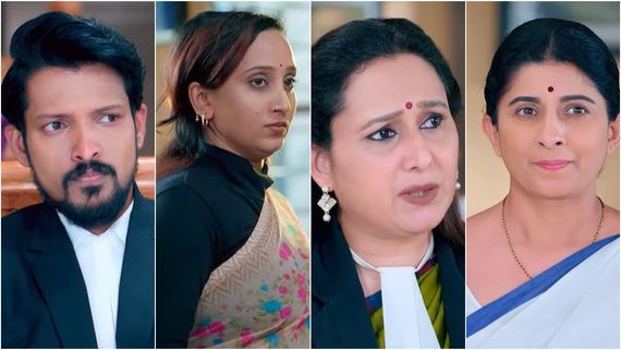 Lakshmibaramma: ಪಾರ್ಥ-ಸೌಧಾಮಿನಿ ಜಿದ್ದಾ-ಜಿದ್ದಿ; ಕೀರ್ತಿ ವಿಚಾರದಲ್ಲಿ ಎಡವಿದ ಡೈರೆಕ್ಟರ್! 