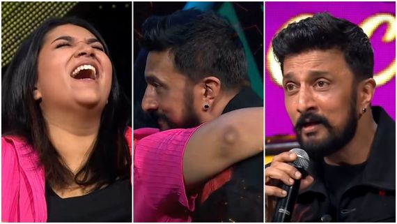Saregamapa: ಸಾನ್ವಿ ಶಾಲೆಯಲ್ಲಿ ರನ್ನಿಂಗ್ ರೇಸ್‌ನಲ್ಲಿ ಸ್ಪರ್ಧಿಸಿ 2ನೇ ಬಹುಮಾನ ಪಡೆದಿದ್ದ ಕಿಚ್ಚ! 