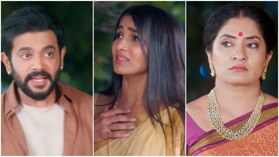 Ninagagi: ಕಳ್ಳ ಸ್ವಾಮಿ ಕೆಂಡ ತುಳಿಯುವಂತೆ ಮಾಡಿದ ವಜ್ರೇಶ್ವರಿ: ನಿಹಾರಿಕ ಬೆವರಿಳಿಸಿದ ಜೀವ 