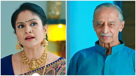 Srirasthu Shubhamasthu ; ತನ್ನ ಬಗ್ಗೆ ಸತ್ಯ ತಿಳಿದ ದತ್ತ ತಾತನನ್ನು ಕೊಲ್ಲಲು ಶಾರ್ವರಿ  ಪ್ಲಾನ್  !