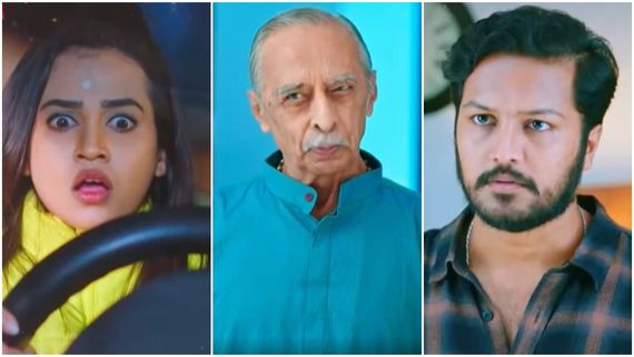 Srirasthu Shubhamasthu  ಸತ್ಯ ಮುಚ್ಚಿಡಲಾಗದೇ ಒದ್ದಾಡುತ್ತಿರುವ ನಿಧಿ ; ದತ್ತ ತಾತ ಕಾಣದೇ ಕಂಗಾಲಾದ ಸಿರಿ  !