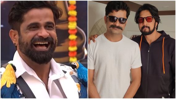 BBK 11 Grand Finale ;  ಗ್ರೇ ಏರಿಯಾ ಕಿಂಗ್‌ ಮೇಲೆ ಸುದೀಪ್‌  ಪ್ರೀತಿ, ದಾನ-ಧರ್ಮ ಮತ್ತು ಮಾತು !
