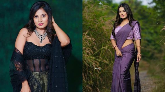 ಬಿಗ್ ಬಾಸ್ ಸ್ಪರ್ಧಿ ಅನುಷಾ ರೈ  ನಟಿಸಿದ ಮೊದಲ ಸಿನಿಮಾ ಯಾವುದು ಗೊತ್ತೇ?