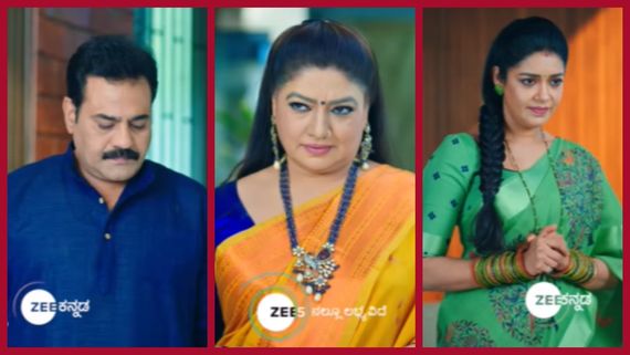  Amruthadhaare serial:ಶಕುಂತಲಾ ದೇವಿ ಮಸಲತ್ತಿಗೆ ಬಲಿಯಾದರೆ ಭೂಮಿಕಾ-ಗೌತಮ್? ಅಂತಹದ್ದೇನಾಯ್ತು?