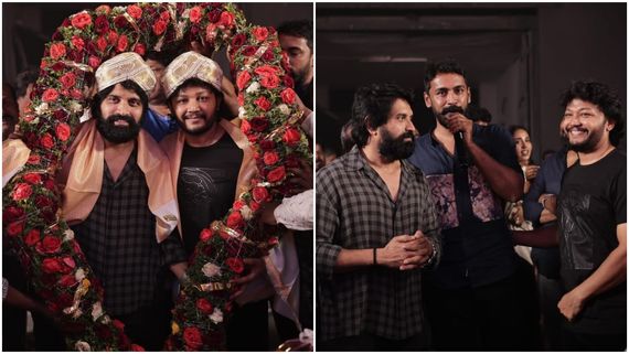 ಗೋಲ್ಡನ್ ಸ್ಟಾರ್‌ ಗಣೇಶ್ ಕುಣಿಸಲು ಬಂದ ಜಾನಿ ಮಾಸ್ಟರ್