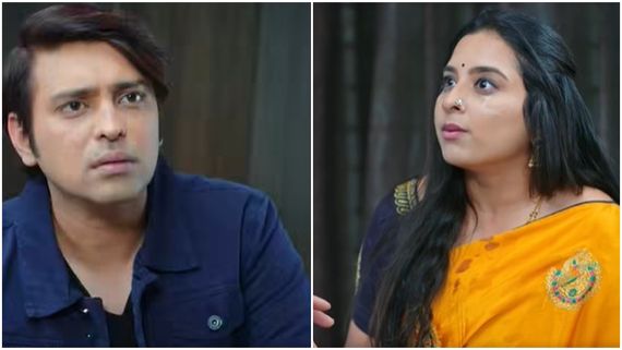 Lakshmi Nivasa  ; ಜಾಹ್ನವಿ ಧಗಧಗ, ಬೆಚ್ಚಿ ಬಿದ್ದ ಜಯಂತ್, ಮುಂದೇನು ? 