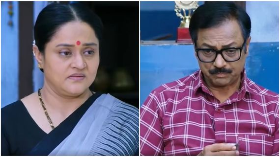  Lakshmi Nivasa : ಮನೆಗೆ ಮರಳಿ ಬಂದ ಲಕ್ಷ್ಮೀ - ಶ್ರೀನಿವಾಸ್ ದಂಪತಿ, ಹೆತ್ತವರನ್ನು ಹೀಗಾ ಅವಮಾನ ಮಾಡೋದು..!