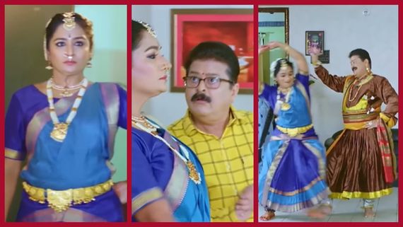  Aase Serial:ರಾ ರಾ ಸರಸಕೆ ಬಾರ ಎಂದ ಶಾಂತಿ; ರಂಗನಾಥ್‌ ಲುಕ್‌ಗೆ ಮನೆ ಮಂದಿ ಶಾಕ್