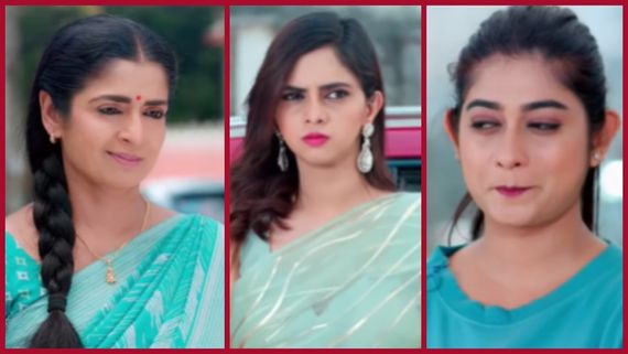 Bhagyalakshmi Serial:ಬೀದಿಯಲ್ಲಿ  ಮನೆಯೂಟ ಮಾರಲು ನಿಂತ ಭಾಗ್ಯಗೆ ಕನ್ನಿಕಾ ಕಿಂಡಲ್; ಕ್ಯಾರೆ ಅನ್ನಲಿಲ್ಲ