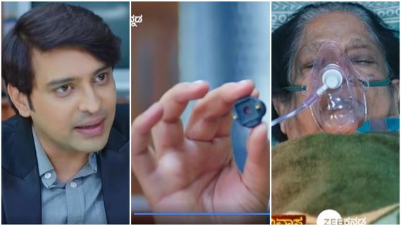 Lakshmi Nivasa ;ಅಜ್ಜಿ ರೂಮ್‌ನಲ್ಲಿ ಸಿಸಿ ಕ್ಯಾಮರಾ ಇಟ್ಟ ಜಯಂತ್,ಜಾಹ್ನವಿಗೆ ಗೊತ್ತಾದರೆ ಕಥೆ ಏನಾಗುತ್ತೆ ? 