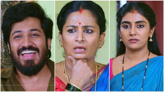  Aase ; ಮೀನಾ ಮೇಲೆ ಸೂರ್ಯಗೆ ಹೆಚ್ಚಿದ ಪ್ರೀತಿ, ಕುಹಕವಾಡಿದ ಶಾಂತಿಗೆ ತಿರುಗೇಟು ನೀಡಿದ ಮೀನಾ 