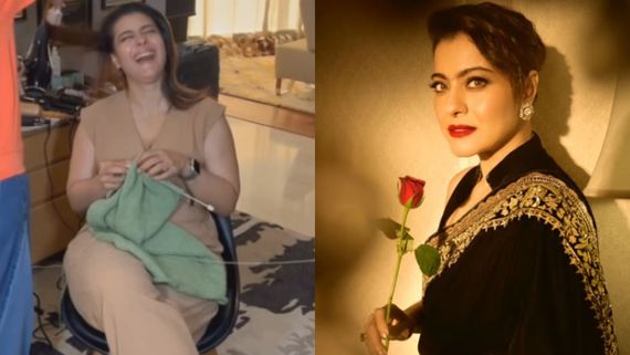 ಬಾಲಿವುಡ್ ನಟಿ ಕಾಜೊಲ್ ಆಕ್ಟಿಂಗ್ ಅಷ್ಟೇ ಅಲ್ಲ, ಇವರ ಬಳಿ ಸ್ಪೆಷಲ್ ಟ್ಯಾಲೆಂಟ್ ಇದೆ!