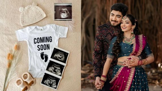 ಮೊದಲ ಮಗುವಿನ ನಿರೀಕ್ಷೆಯಲ್ಲಿ 'ನನ್ನರಸಿ ರಾಧೆ' ಕೌಸ್ತುಭಾ ಮಣಿ;  ಫ್ಯಾನ್ಸ್‌ಗೆ ಸಿಹಿ ಸುದ್ದಿ ನೀಡಿದ ನಟಿ 