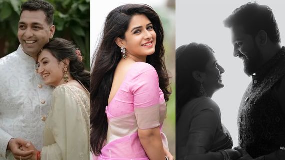 ಕಿರುತೆರೆ ನಟಿಯರ ನಿಶ್ಚಿತಾರ್ಥ; ವೈಷ್ಣವಿ ಗೌಡ ಬಳಿಕ  ನಟಿ ಸುಪ್ರೀತಾ ಸತ್ಯನಾರಾಯಣ ನಿಶ್ವಿತಾರ್ಥ