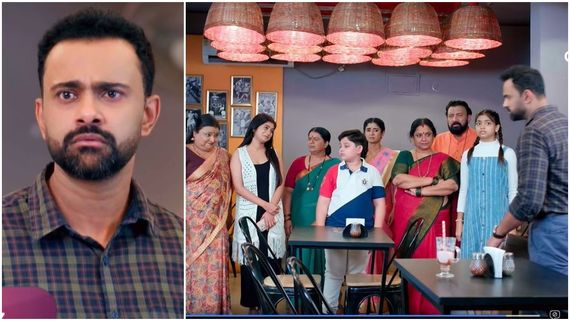 Bhagya Lakshmi ; ತಾಂಡವನ ದುರಹಂಕಾರಕ್ಕೆ ಮಾತಿನೇಟು, ಮನೆಯವರ ಮುಂದೆಯೇ ಮರ್ಯಾದೆ ಹರಾಜು !