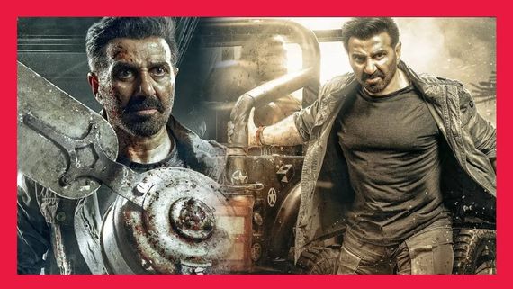 Jaat  Review : ಸಲ್ಮಾನ್ ಖಾನ್ ಸೋತ ಜಾಗದಲ್ಲಿ ಗೆದ್ದ ಸನ್ನಿ ಡಿಯೋಲ್,  ಹೇಗಿದೆ ಜಾಟ್ ?