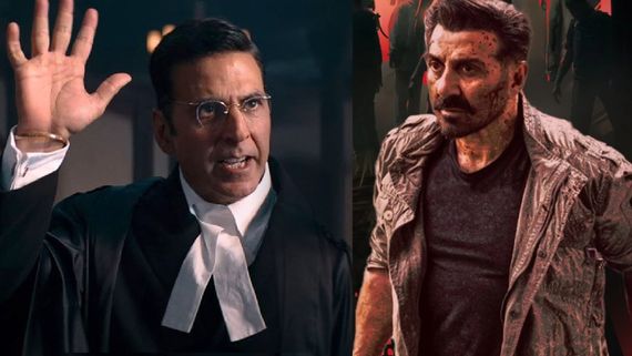 ಕೇಸರಿ 2 ಬಂದರೂ ಕೂಡ ಕದಲದ ಜಾಟ್, ಅಕ್ಷಯ್‌ ಕುಮಾರ್‌ಗೆ ಸೆಡ್ಡು ಹೊಡೆದ ಸನ್ನಿ ಡಿಯೋಲ್..!