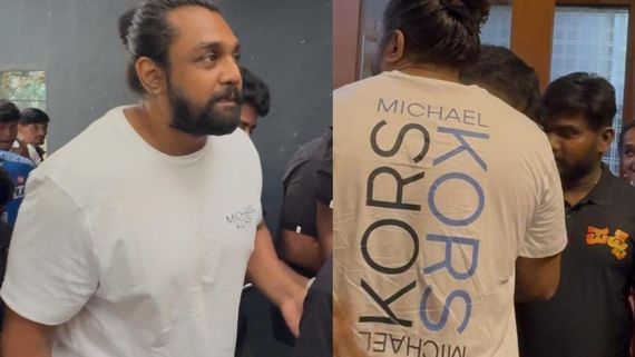  ಧ್ರುವ ಸರ್ಜಾ ಇಂದು ಹಾಕಿದ್ದ ಟೀ ಶರ್ಟ್‌ಗೆ ಫುಲ್ ಡಿಮ್ಯಾಂಡ್.. ಆನ್ಲೈನ್‌ನಲ್ಲಿ ನೋ ಸ್ಟಾಕ್