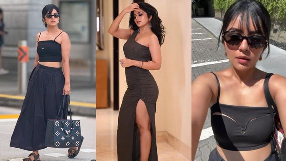 ಇವರು ಮತ್ಯಾರೂ ಅಲ್ಲ ಮೇಘಾ ಶೆಟ್ಟಿ; ಸಿಂಗಾಪುರದಲ್ಲಿ ಫುಲ್ ಜಾಲಿ ಜಾಲಿ