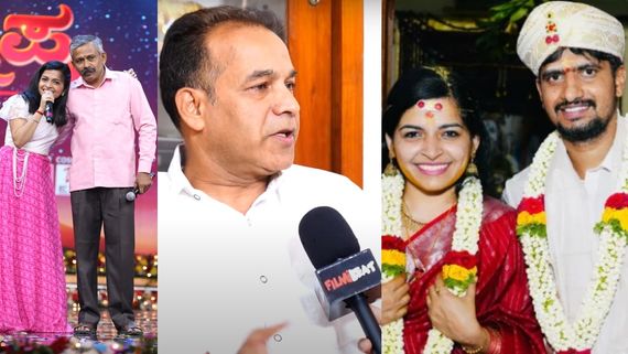 ಸರಿಗಮಪ ಗಾಯಕಿ ಪೃಥ್ವಿ ಭಟ್ ಮದುವೆ ವಿವಾದ;  ತಂದೆಯ ಆರೋಪಕ್ಕೆ ತಿರುಗೇಟು ಕೊಟ್ಟ ಗಾಯಕ ನರಹರಿ ದೀಕ್ಷಿತ್ 