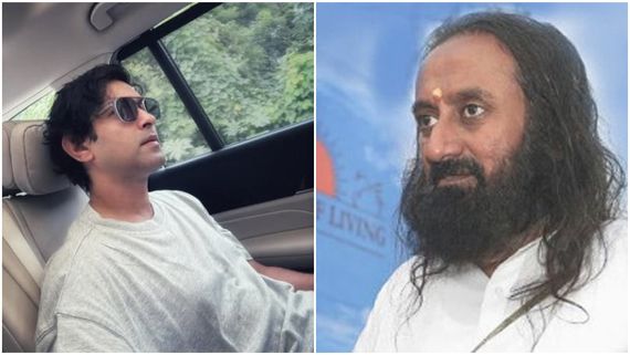 ತೆರೆಮೇಲೆ ರವಿಶಂಕರ್ ಗುರೂಜಿ ಕಥೆ; ಪಾತ್ರಕ್ಕಾಗಿ ತಯಾರಿ ಆರಂಭಿಸಿದ ನಟ