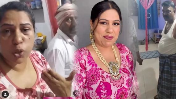 ರೀಲ್ಸ್  ರೇಷ್ಮಾ ಆಂಟಿಯ ಮೇಲೆ ಪತಿಯಿಂದ ಹಲ್ಲೆ ? ತಂದೆಗೆ ಚೂರಿಯಿಂದ ಇರಿತ 