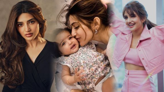 ಶ್ರೀಲೀಲಾ ಮನೆಗೆ ಬಂದ ಈ ಮುದ್ದಾದ ಮಗು ಯಾರದ್ದು ? ಮೂರನೇ ಮಗುವಿಗೆ ತಾಯಿ ಸ್ಥಾನ ತುಂಬಿದ ಕಿಸ್ ಚೆಲುವೆ ? 