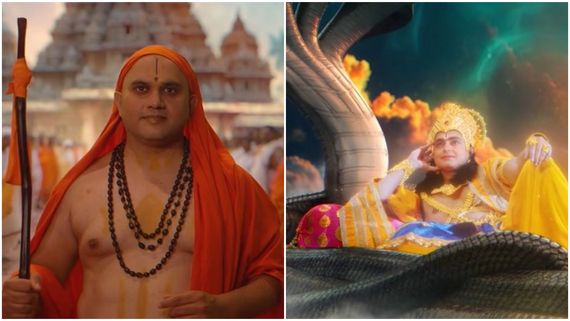  'ಶ್ರೀ ರಾಘವೇಂದ್ರ ಮಹಾತ್ಮೆ'ಯಲ್ಲಿ ಲಕ್ಷ್ಮೀದೇವಿ ಯಾರಿರಬಹುದು? ಮತ್ತದೇ ರಾಯರ ಅವತಾರದಲ್ಲಿ ಕಂಡ ನಟ  