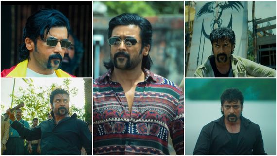 Retro Trailer: ಸೂರ್ಯ ಬಗೆ ಬಗೆ ವೇಷ; ಗೆಲ್ಲುತ್ತಾ ಪಾರಿವೇಲ್ ಆವೇಶ?