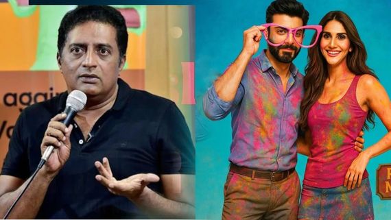 ಪಾಕಿಸ್ತಾನದ ನಟನ ಸಿನಿಮಾ ಭಾರತದಲ್ಲಿ ಬ್ಯಾನ್ ಮಾಡೋಕೆ ಅದೇನು ನೀಲಿ ಚಿತ್ರವಾ ? ಕೇಂದ್ರ ಸರ್ಕಾರದ ವಿರುದ್ಧ ಪ್ರಕಾಶ್ ರಾಜ್ ಕಿಡಿ..!