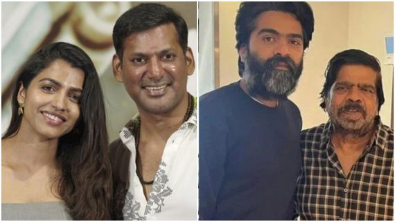 ಧನ್ಸಿಕಾಗೆ ಬೈದು ಗೋಳು ಹುಯ್ದುಕೊಂಡಿದ್ದ ಸಿಂಬು ತಂದೆ; ಇದೇ ವಿಶಾಲ್ ಜೊತೆ ಪ್ರೀತಿಗೆ ದಾರಿ ಆಗಿತ್ತು!