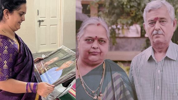 ಒಂದೇ ವಾರದಲ್ಲಿ ಅಮ್ಮ-ಅಪ್ಪ ಇಬ್ರೂ ಇಲ್ಲ; ಪೋಷಕರ ನೆನೆದು 'ಪುಟ್ಟಕ್ಕನ ಮಗಳು' ನಟಿಯ ಪೋಸ್ಟ್