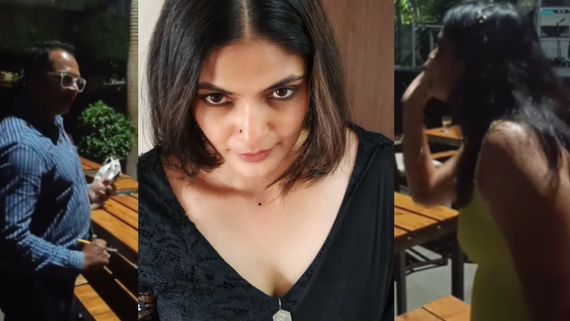 ಬರ್ತ್‌ಡೇ ಪಾರ್ಟಿಯಲ್ಲಿ ಕಿತ್ತಾಟ; ನಟಿ ಮೇಲೆ ಹಲ್ಲೆ ಮಾಡಿದ ಪಬ್ ಸಿಬ್ಬಂದಿ? ವಿಡಿಯೋ ವೈರಲ್  