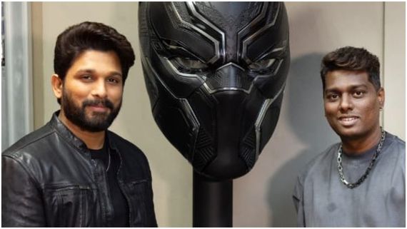 ಅಲ್ಲು ಅರ್ಜುನ್- ಅಟ್ಲಿ ಕ್ರೇಜಿ ಪ್ರಾಜೆಕ್ಟ್‌ಗೆ ಟೈಟಲ್ ಸಿಕ್ಕೇಬಿಡ್ತಾ?