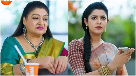 Amruthadhaare ; ಭೂಮಿಕಾ ಹೊಸ ಆಟಕ್ಕೆ ಶರಣಾಗದ ಶಕುಂತಲಾ, ಜಲಜಾ ಗೊತ್ತು, ವನಜಾ ಗೊತ್ತು ಆದರೆ !