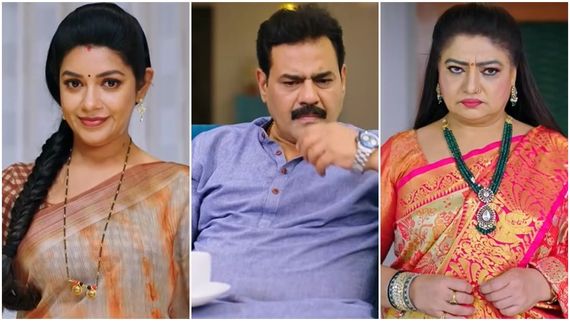 Amruthadhare : ಪಂಕಜಾ ರಹಸ್ಯ ತಿಳಿಯಲು ಗೌತಮ್ ಜೊತೆ ಹೊರಟ ಭೂಮಿಕಾ !