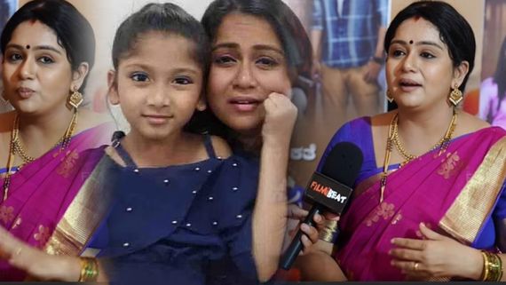 ನನ್ನ ಮಗಳು ಸಮನ್ವಿ ಕಳೆದುಕೊಂಡು ನರಕ ಅನುಭವಿಸಿದೆ- ಅಮೃತಾ ನಾಯ್ಡು..!