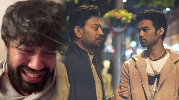 ಇರ್ಫಾನ್ ಖಾನ್ ಮಗನ  ಕಣ್ಣೀರಿಗೆ ಬೆಚ್ಚಿ ಬಿದ್ದ ಬಾಲಿವುಡ್,  ಹತ್ತಾರು ಪ್ರಶ್ನೆ, ದುಗುಡ-ದುಮ್ಮಾನ..!