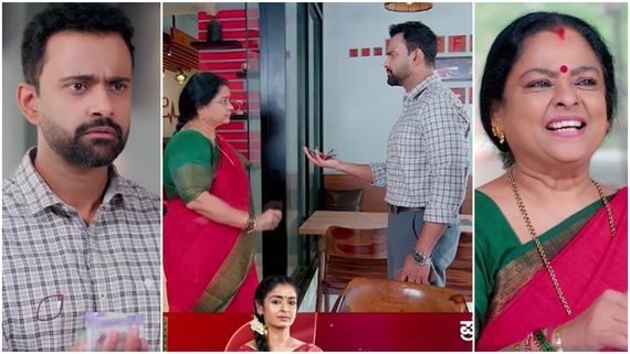 Bhagyalakshmi ;ಕ್ಯಾಂಟೀನ್‌ನಲ್ಲೇ ತಾಂಡವ್  ಗ್ರಹಚಾರ ಬಿಡಿಸಿದ ಕುಸುಮಾ, ಪೂಜಾ-ಕಿಶನ್  ಕಥೆ ಏನಾಯ್ತು ? 